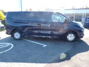 Ford Transit Custom 320 L2 Kombi Trend 9-Sitzer / FGS 3. Jahr Bild 3