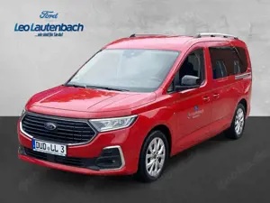 Ford Grand Tourneo Connect Titanium
