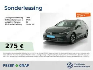 Volkswagen Golf 8 Variant GOAL 1.5 eTSI DSG Navi AHK Kamera LED