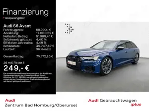 Audi S6 TDI*Navi*Matrix*Alu*AHK*BO*HUD*PDC*Pan