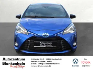 Toyota Yaris Bild 2