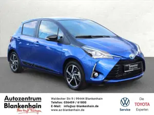 Toyota Yaris Bild 3