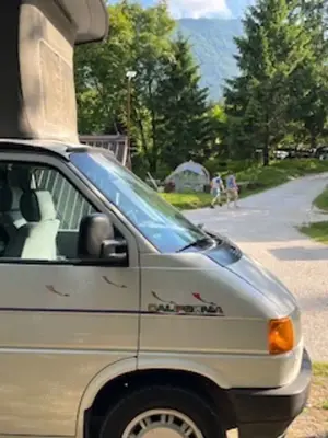 Volkswagen T4 California