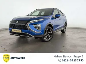 Mitsubishi Eclipse Cross Eclipse Cross 2.4 MIVEC PLUS LED+NAVI+STDHZG+RFK
