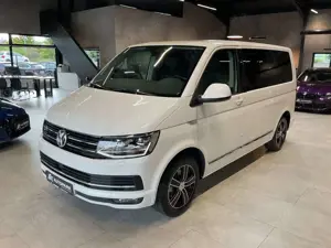 Volkswagen T6 Multivan 4M Gen. Six ACC AHK LED Navi+ Standh