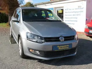 Volkswagen Polo Team 5-türig!! Allwetter!! Klima!!PDC!!Kamera!