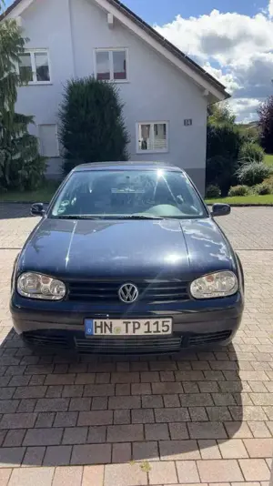 Volkswagen Golf Edition (Ottomotor)