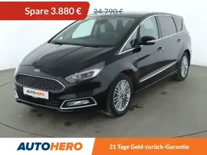 Ford S-Max 2.0 TDCi Bi-Turbo Vignale Aut.*NAVI*LED*SPUR*PDC*
