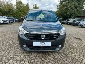 Dacia Lodgy TÜV Neu, Garantie, 1.Hand