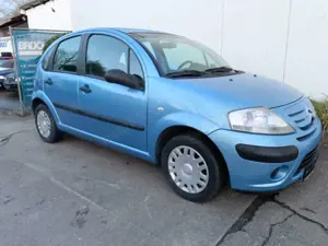 Citroen C3 1.4 Style  Benzin  Erdgas Tüv + Insp neu