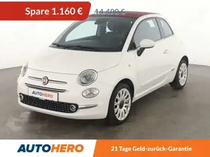 Fiat 500C 1.2 Star *NAVI*TEMPO*PDC*KLIMA*ALU*SHZ*