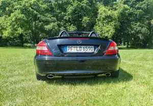 Mercedes-Benz SLK 350 sport Bild 3