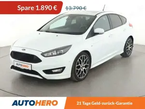 Ford Focus 1.0 EcoBoost ST-Line *NAVI*CAM*PDC*SHZ*