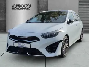 Kia Ceed SW / cee'd SW GT Line 1,5 7-AT El. Panodach Navi Leder Digitales