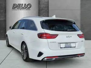 Kia Ceed SW / cee'd SW GT Line 1,5 7-AT El. Panodach Navi Leder Digitales Bild 3