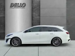 Kia Ceed SW / cee'd SW GT Line 1,5 7-AT El. Panodach Navi Leder Digitales Bild 2