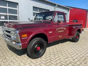 GMC Sierra 2500 K20, 4x4, org. 40800 km
