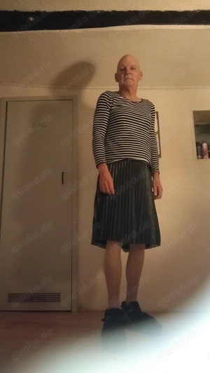 Rock statt Hose Bild 2