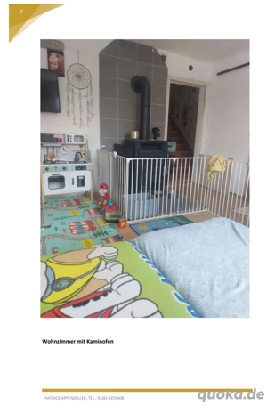 Freistehendes Einfamilienhaus  Bild 2