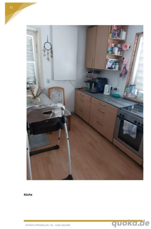 Freistehendes Einfamilienhaus  Bild 3