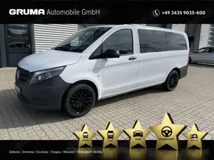 Mercedes-Benz Vito Vito 114 CDI Tourer PRO ALU+KLIMA+STANDHZG.+AHK