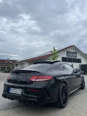 Mercedes-Benz C 43 AMG Coupe 4Matic 9G-TRONIC