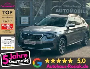 Skoda Kamiq Scoutline LED, SH, PDC, Carplay, MFL, Navi