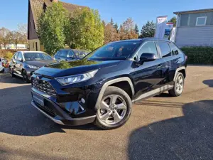 Toyota RAV 4 RAV4 Hybrid 2.5 4x2 Club Navi/PDC