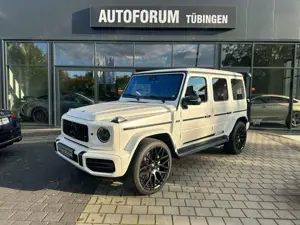 Mercedes-Benz G 63 AMG *BRABUS*SHD*TV*FONDENTERT*