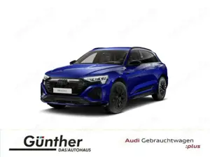 Audi Q8 e-tron 50 quattro S line+HEAD UP+AHK+ACC+BO+