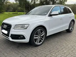 Audi SQ5 SQ5 3.0 TDI quattro tiptronic TopAusgestattet
