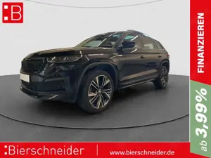 Skoda Kodiaq 2.0 TDI DSG 4x4 Sportline PANO AHK REAR LED