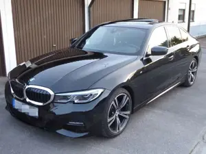 BMW 320 iA M-Sport|AHK|Laser|HUD|Leder|SD|SH|Navi