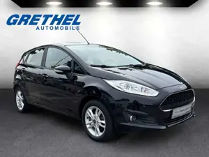 Ford Fiesta Celebration 1.0 SHZ Notbremsass. PDC Berganfahrass