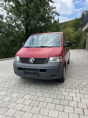Volkswagen T5 Transporter Bild 2