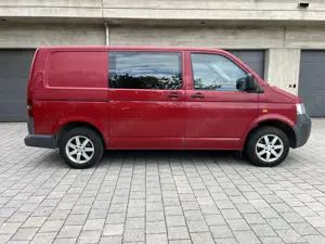 Volkswagen T5 Transporter Bild 3