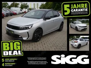 Opel Corsa 1.2 Turbo GS-LINE NAV Kamera Matrix DAB+