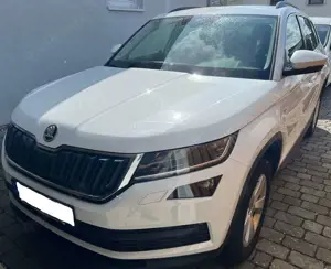 Skoda Kodiaq Kodiaq Diesel 2.0 TDI DSG Drive 125