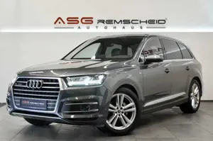 Audi Q7 q. S Line *2.H*Virtual*AHK*Pano*Standhzg*LUFT Bild 1