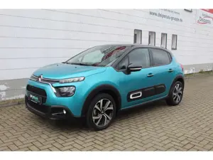 Citroen C3 Shine PT110 EAT6 LED Navi Keyless Alu Kamera Bild 2