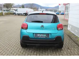 Citroen C3 Shine PT110 EAT6 LED Navi Keyless Alu Kamera Bild 5