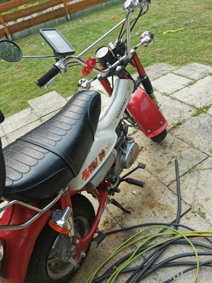 Suzuki RV50 Bild 5