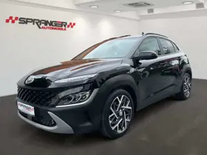 Hyundai KONA Premium Hybrid*Leder*Krell*NAV*Head-UP* 1.6
