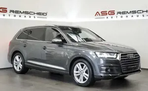 Audi Q7 q. S Line *2.H*Virtual*AHK*Pano*Standhzg*LUFT Bild 4