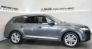 Audi Q7 q. S Line *2.H*Virtual*AHK*Pano*Standhzg*LUFT Bild 5
