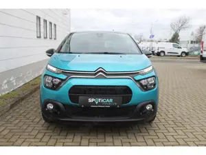 Citroen C3 Shine PT110 EAT6 LED Navi Keyless Alu Kamera Bild 1