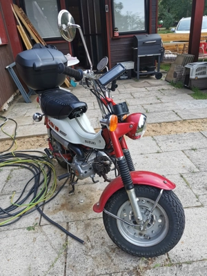 Suzuki RV50 Bild 2