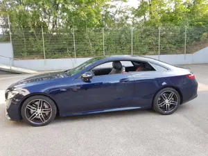 Mercedes-Benz E 53 AMG AMG E 53 4Matic Coupe AMG Speedshift 9G-TRONIC