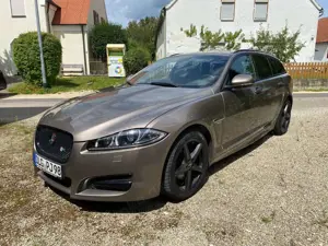 Jaguar XF XF Sportbrake Diesel 3.0 V6 Diesel Sportbrake