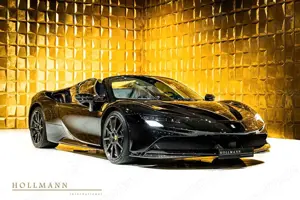 Ferrari SF90 Spider CARBON + SURROUND VIEW + LIFT +